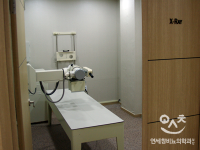 X선 검사장비