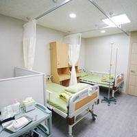 병원내부